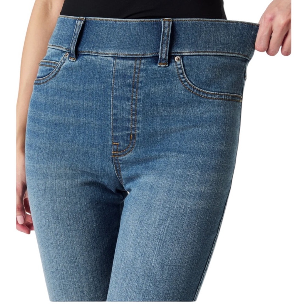 Spanx Spanxshape Everyware Flare Jeans - image 4